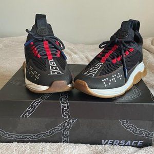 Men's Versace Chain Reaction Sneakers